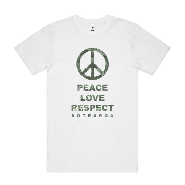 Peace, Love, Respect, Peace Symbol Thumbnail
