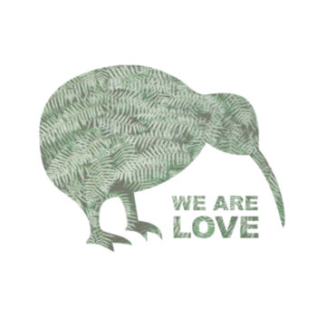 We Are Love Design