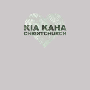 Kia Kaha Christchurch - Womens Supply Hood Design