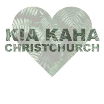Kia Kaha Christchurch - Mens Chad Polo Design
