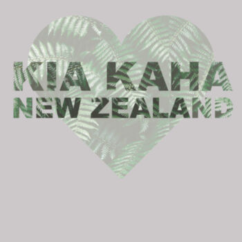 Kia Kaha New Zealand - Unisex Supply Hood Design