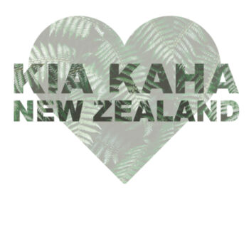Kia Kaha New Zealand - Mens Chad Polo Design