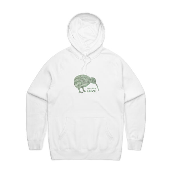 We Are Love - Unisex Supply Hood Thumbnail