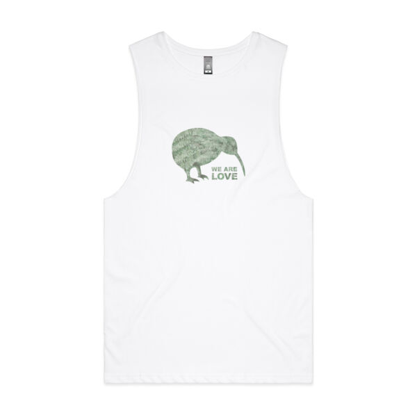 We Are Love - Unisex Barnard Tank Thumbnail