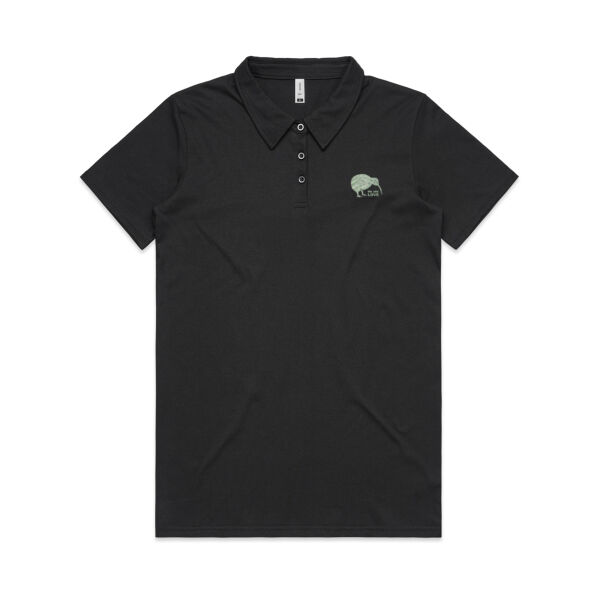 We Are Love - Womens Amy Polo Thumbnail