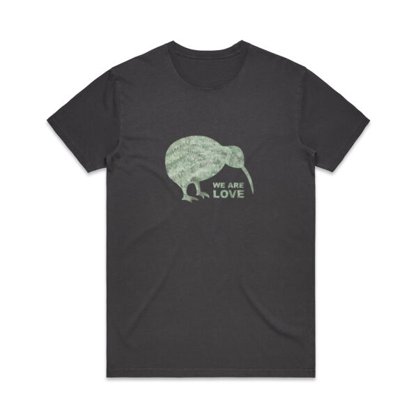 We Are Love - Mens Faded Tee Thumbnail