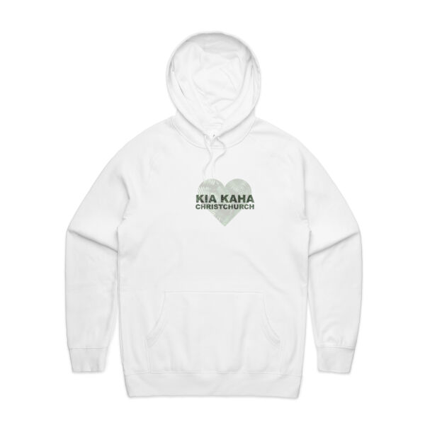 Kia Kaha Christchurch - Unisex Supply Hood Thumbnail