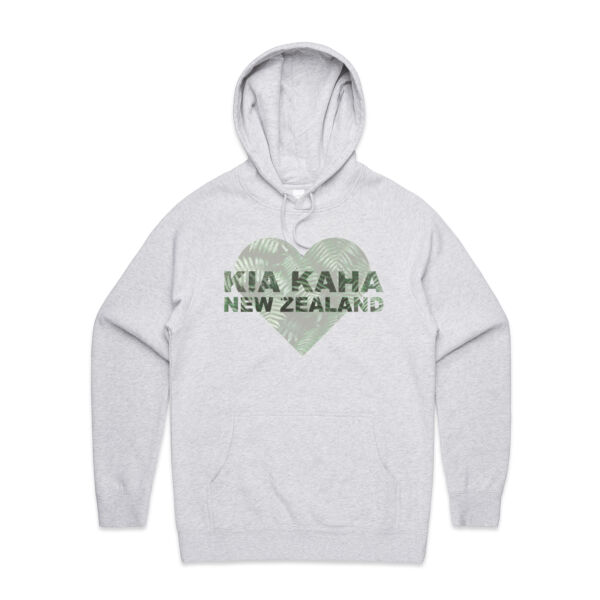 Kia Kaha New Zealand - Unisex Supply Hood Thumbnail