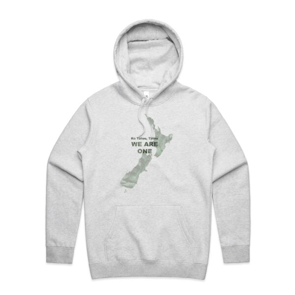 Ko tātou, tātou - we are one. Thumbnail