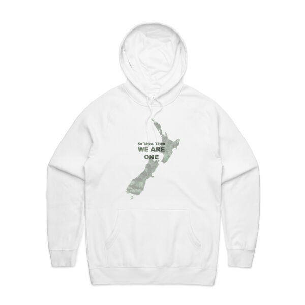 Ko tātou, tātou - we are one. Thumbnail