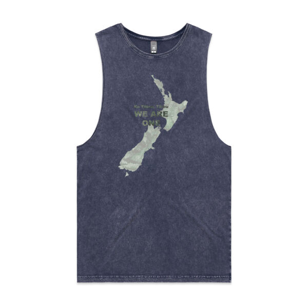 Ko tātou, tātou - we are one. Thumbnail