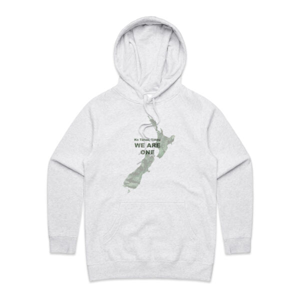 Ko tātou, tātou - we are one. Thumbnail