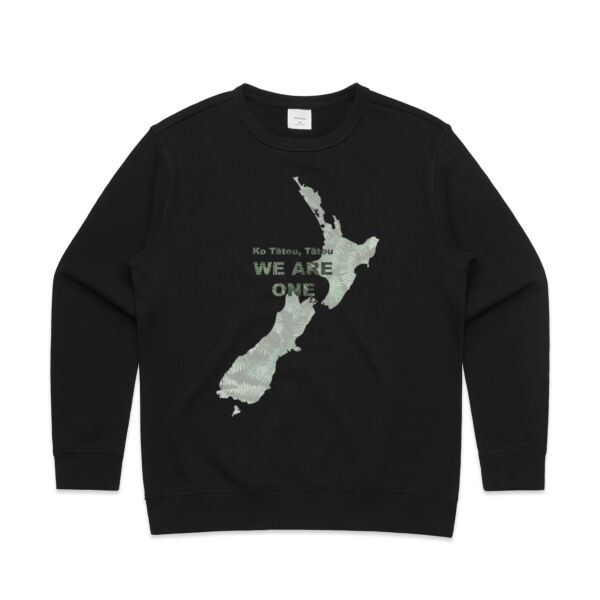 Ko tātou, tātou - we are one. Thumbnail