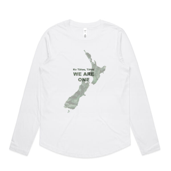 Ko tātou, tātou - we are one. Thumbnail