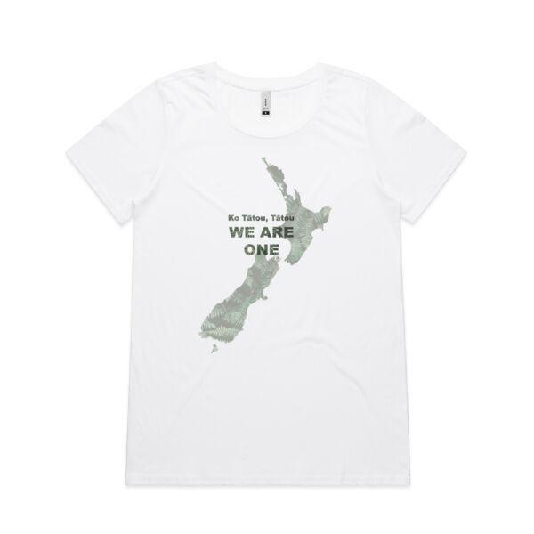 Ko tātou, tātou - we are one. Thumbnail