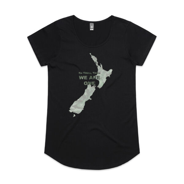 Ko tātou, tātou - we are one. Thumbnail