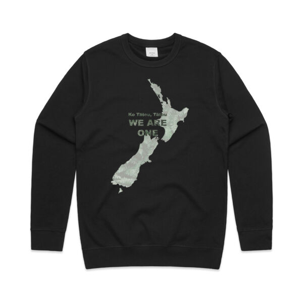 Ko tātou, tātou - we are one. Thumbnail