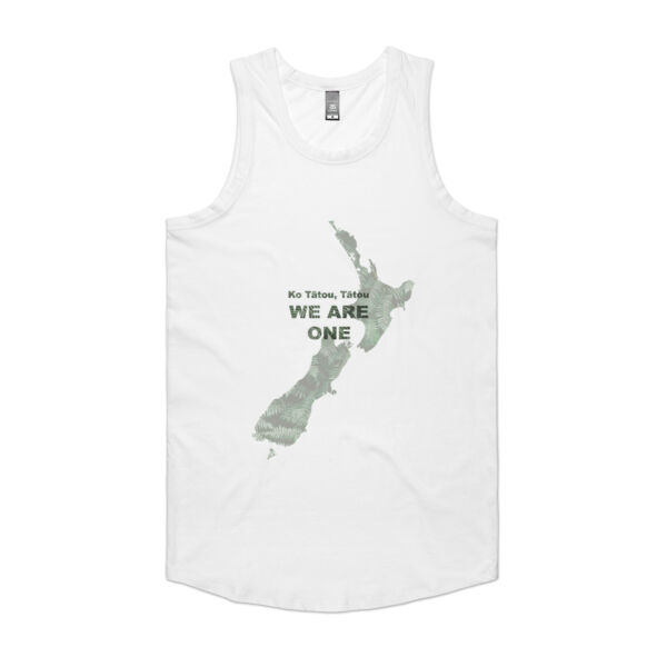 Ko tātou, tātou - we are one. Thumbnail