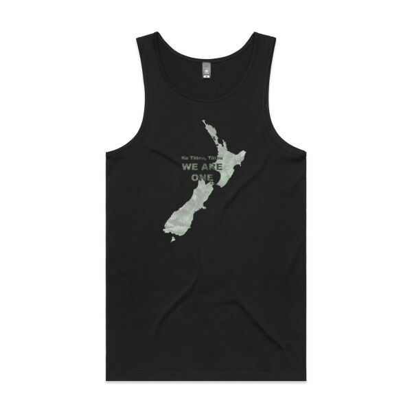 Ko tātou, tātou - we are one. Thumbnail