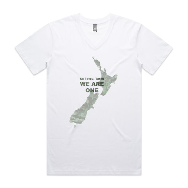 Ko tātou, tātou - we are one. Thumbnail