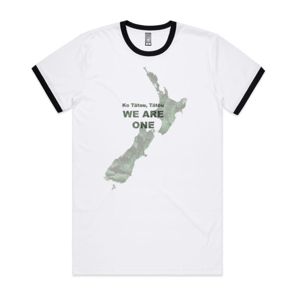 Ko tātou, tātou - we are one. Thumbnail