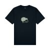 Cloke Mens Outline Tee - Plus Sizes Thumbnail