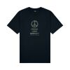 Cloke Mens Outline Tee - Plus Sizes Thumbnail